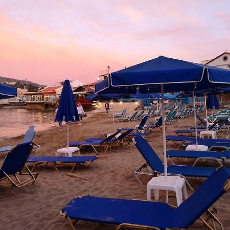Almiris Seaside Apartments Almirída Kültér fotó