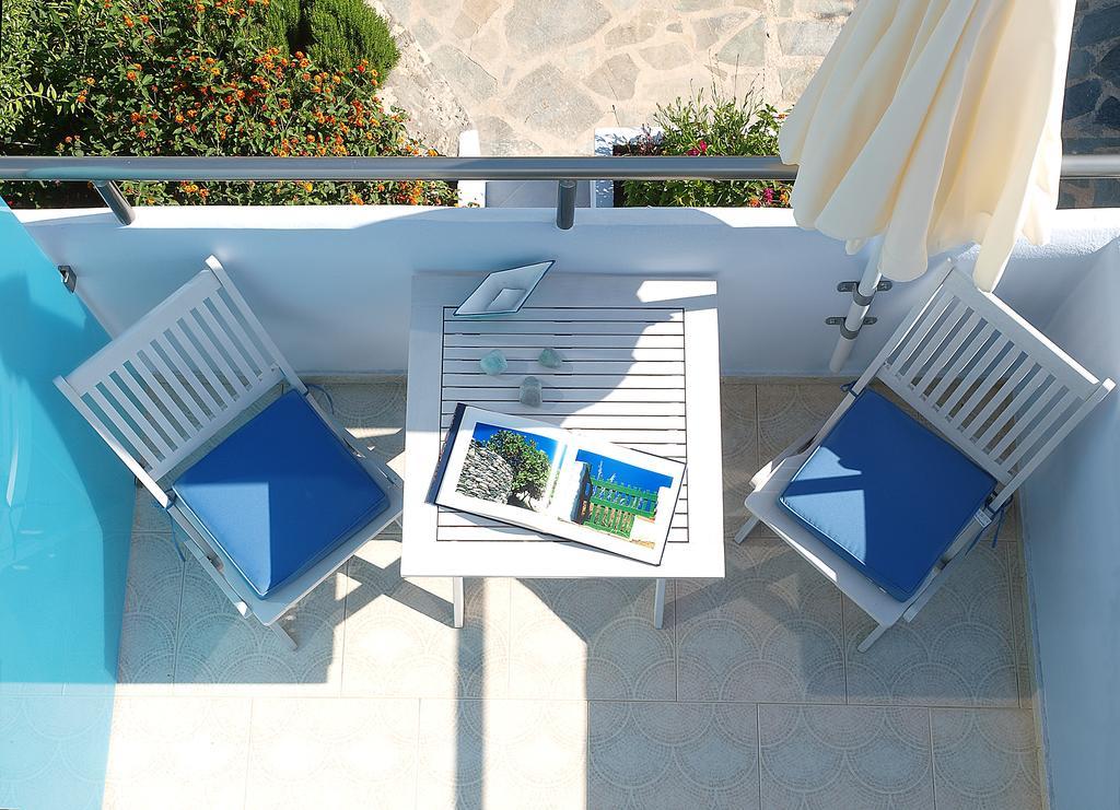 Almiris Seaside Apartments Almirída Kültér fotó