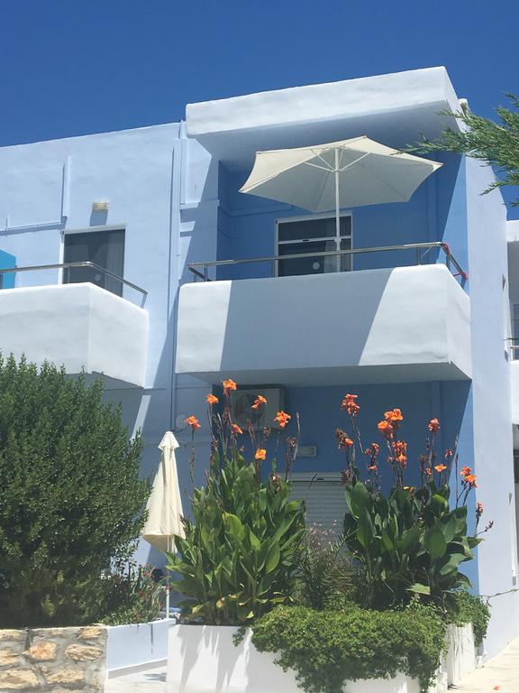 Almiris Seaside Apartments Almirída Kültér fotó