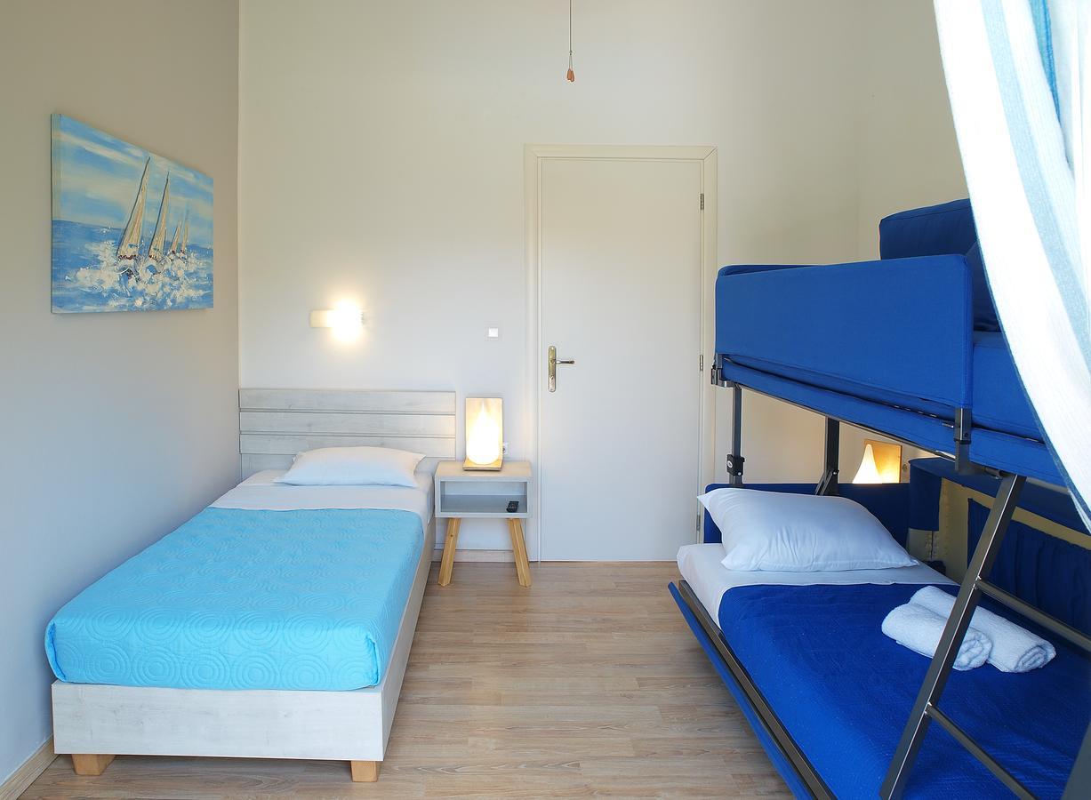 Almiris Seaside Apartments Almirída Kültér fotó