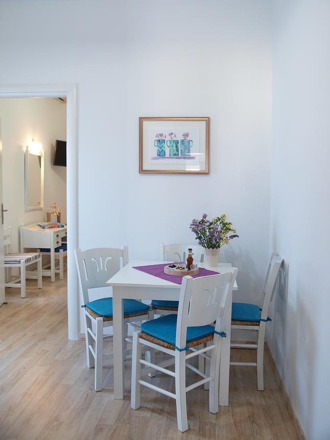 Almiris Seaside Apartments Almirída Kültér fotó