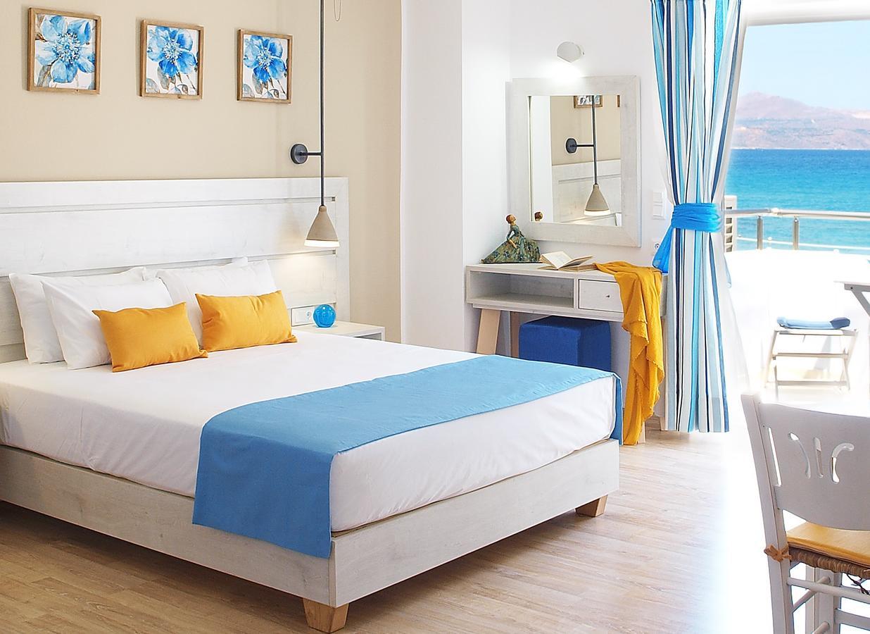 Almiris Seaside Apartments Almirída Kültér fotó